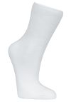 SK sokker 5pk hvit