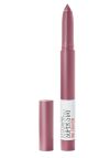 Maybelline Superstay Ink Crayon 25 stay exceptional
