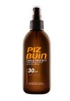 Piz Buin Tan & Protect Tan Intensifying Oil spf 30