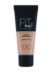 Maybelline Fit Me Lunimous and Smooth Foundation 130 buff beige