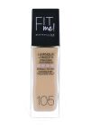 Maybelline Fit Me Lunimous and Smooth Foundation 105 natural ivory