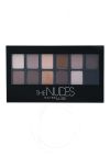 Maybelline The Nude Pallets Eye Shadow Pallet 01 the nudes