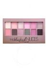 Maybelline Eyeshadow Palette The Blushed Nudes 01 blushed nudes