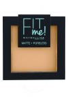 Maybelline FITme Matte & Poreless Powder 220 natural beige