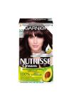 Garnier Nutrisse hårfarge 3.23/3 brun f.dore irise