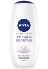 Nivea Shower Rich Moisture Sensitive sensitive