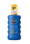 Nivea Sun Protect & Moisture Spray SPF 15 200ml spf 15