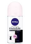Nivea Deo Invisible Clear Roll-on clear