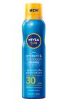 Nivea Sun Dry Touch Aerosol Spray SPF30 spf 30