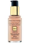 Max Factor Facefinity all day flawless foundation 45 warm almond - slett