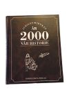 År 2000 vår historie 1000 siders innbundet bok standard