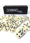 Klassisk dominospill som vanligvis spilles av 2 personer om gangen original