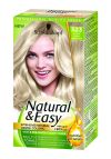 Schwarzkopf Natural & Easy hårfarge 523 luminus cool blond