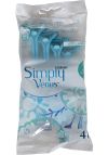 Gillette Simply Venus 2 -4ct original