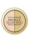 Max Factor miracle glow duo 10 light