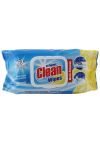 At Home Multi Cleaning Wipes 60stk LEMON sitron