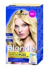 Schwarzkopf Blonde L1 Extreme Blondering blonde m1 super striper