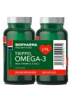 Biopharma trippel omega-3 original