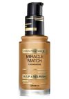 Max Factor miracle match foundation 85