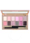 Maybelline Eyeshadow Palette The Blushed Nudes 01 blushed nudes