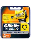 Gillette Fusion Proshield barberblader original