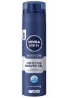Nivea Men Protect & Care Shaving Gel 200ml aloe vera