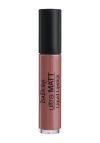 IsaDora Ultra Matt Liquid Lipstick 13 dusty cedar