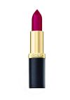 L'Oreal Paris Matte Obsession Lipstick 463 plum tuxedo