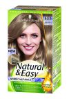 Schwarzkopf Natural & Easy hårfarge 533 ash blonde