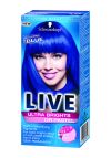Schwarzkopf Live Ultra Brights 95 electric blue