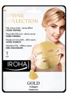 Iroha Foil tissue gold ansiktsmaske gold