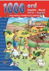 Ordbok for barn, 1000 ord engelsk-norsk original