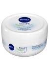 Nivea Soft Body & Face Cream 200ml soft