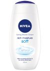 Nivea Shower Rich Moisture Soft 250ml soft