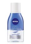 Nivea Daily Essentials Double Effect Eye Makeup Remover cornflower extract