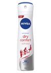 Nivea Deo Dry Comfort Spray 150ml original