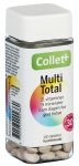 Collett Multitotal vitamintilskudd multitotal