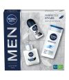 NIVEA MEN GIFTPACK PERFECTLY STYLED 