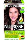 Garnier Nutrisse hårfarge 4/40 cacao