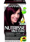Garnier Nutrisse Utra Color 2.60 noir cerise