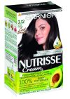 Garnier Nutrisse hårfarge 3.12 cool brown