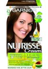 Garnier Nutrisse hårfarge 4.3 capuccino