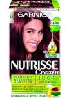 Garnier Nutrisse hårfarge 4.6 hibiscus