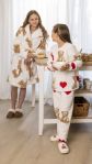 Morgenkåpe Teddy barn