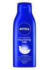 Nivea Nourishing Milk Rich Body Lotion 400ml almond oil