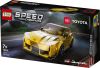 Lego Speed Champions Toyota GR Supra original