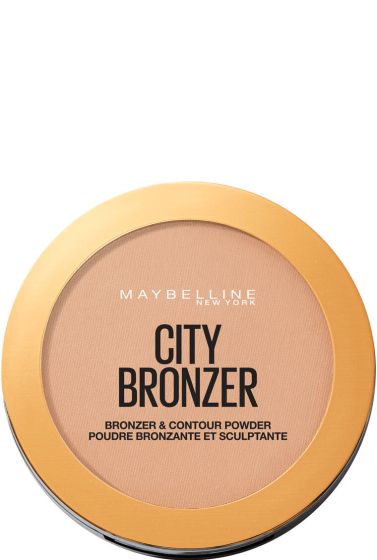 Maybelline City Bronze Powder 200 medium cool