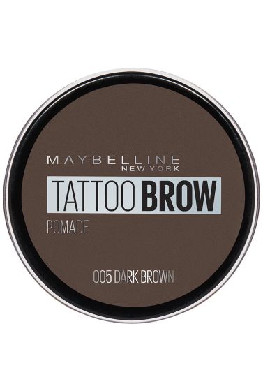 Maybelline Tatoo Brown Pomade 05 dark brown