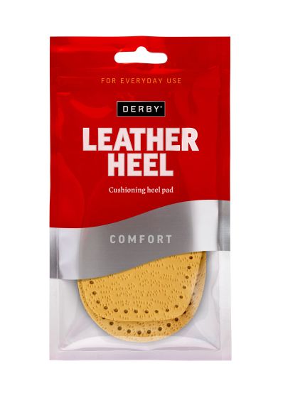Leather Heel orginal