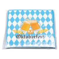 Oktoberfest Servietter 20pk